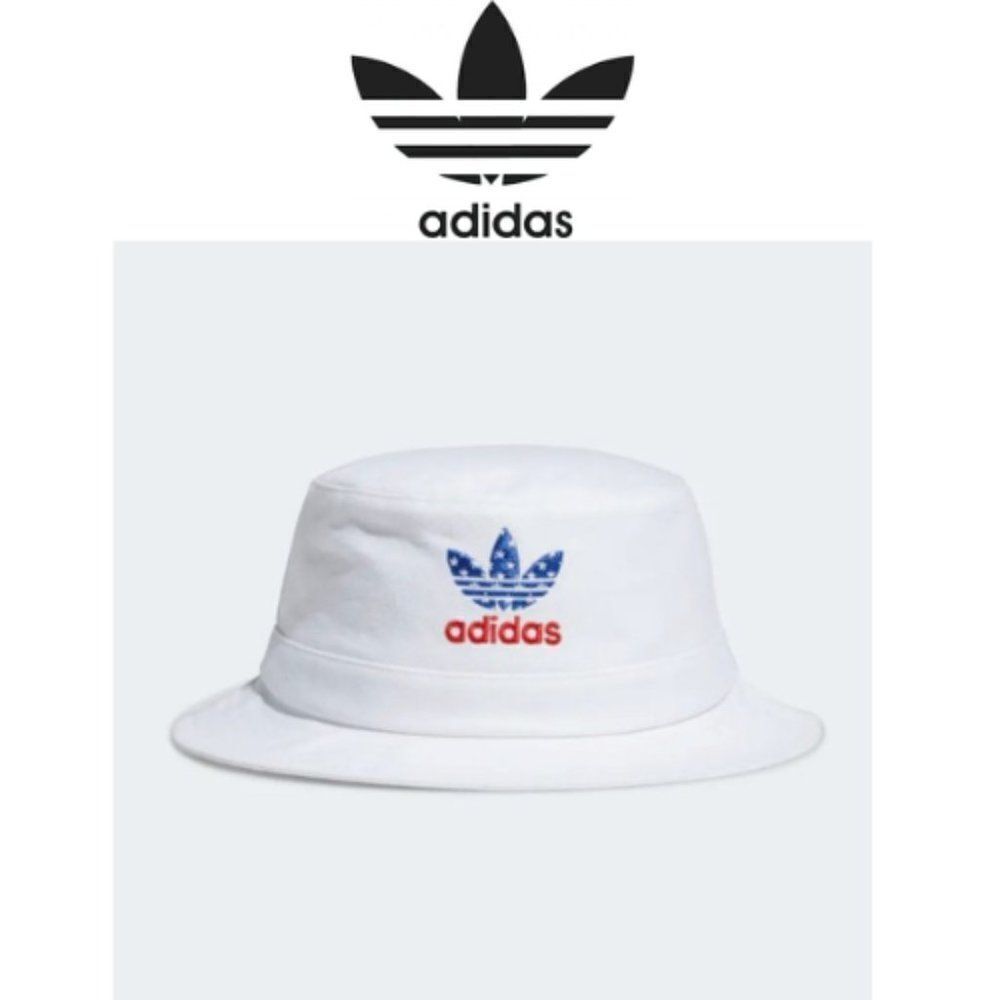 Adidas Americana 4th of July Bucket Hat